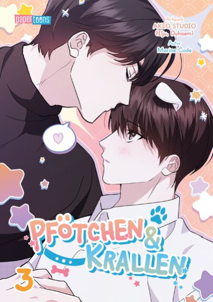 Pfötchen & Krallen 3